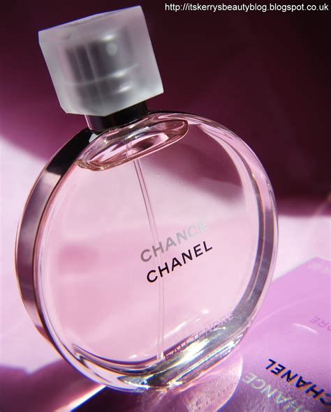 chanel pink round bottle|Chanel chance in pink.